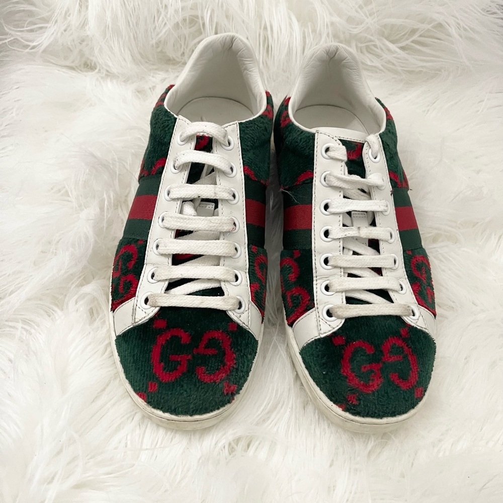 Authentic Gucci Shoes